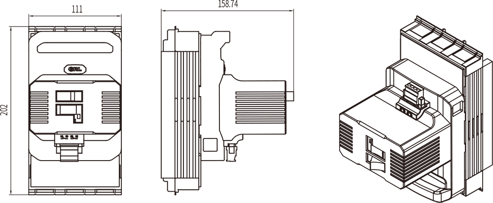 DNH1-160固定式 電機熔絲監(jiān)測外形尺寸.png